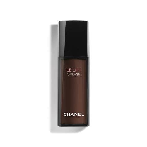 chanel le lift v flash reviews|chanel le lift vs sublimage.